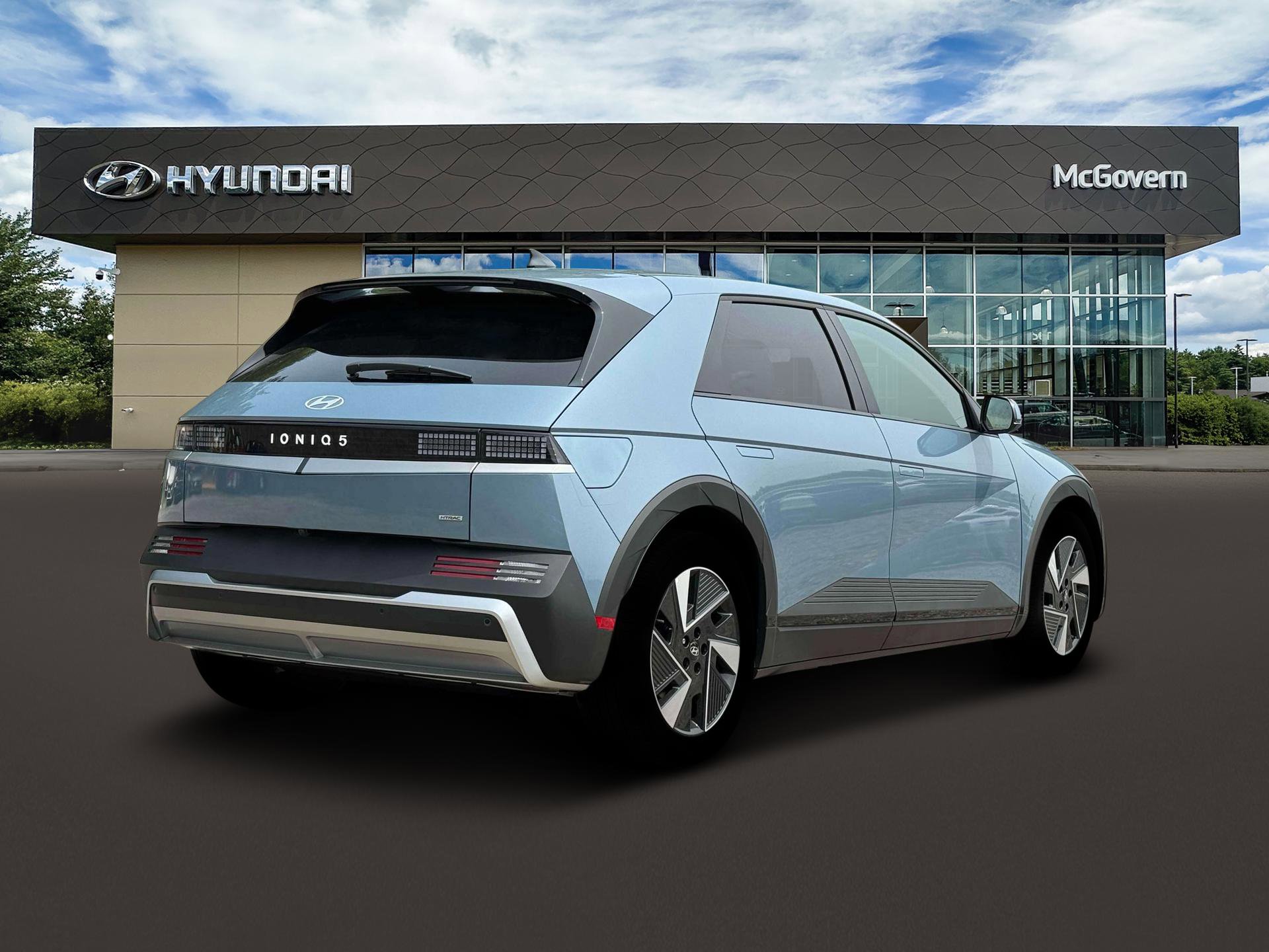 New 2026 Hyundai Ioniq 5 SE AWD/4WD image 7