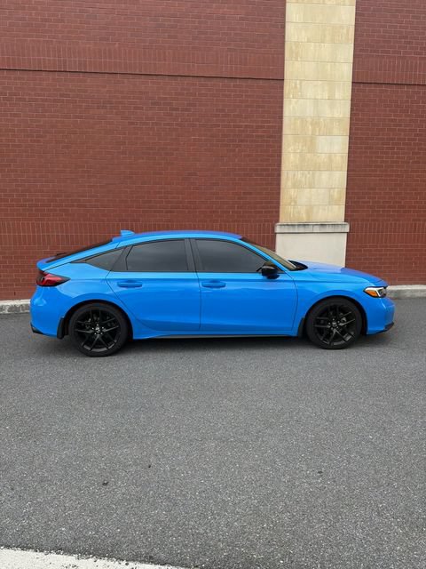 Used 2025 Honda Civic Sport image 2