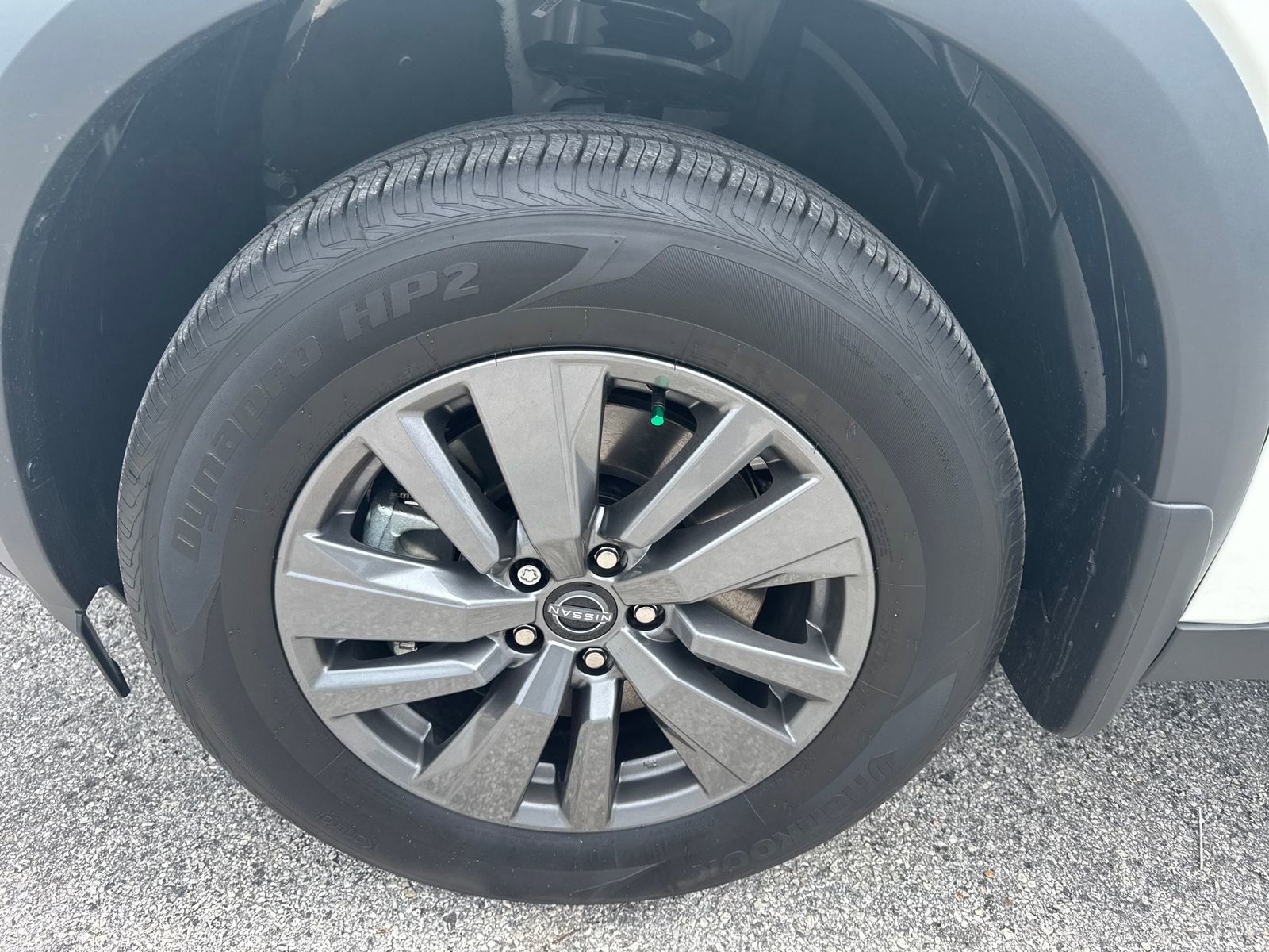 New 2026 Nissan Pathfinder S FWD image 10
