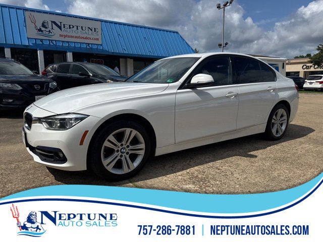 Used 2016 BMW 328i xDrive Sedan