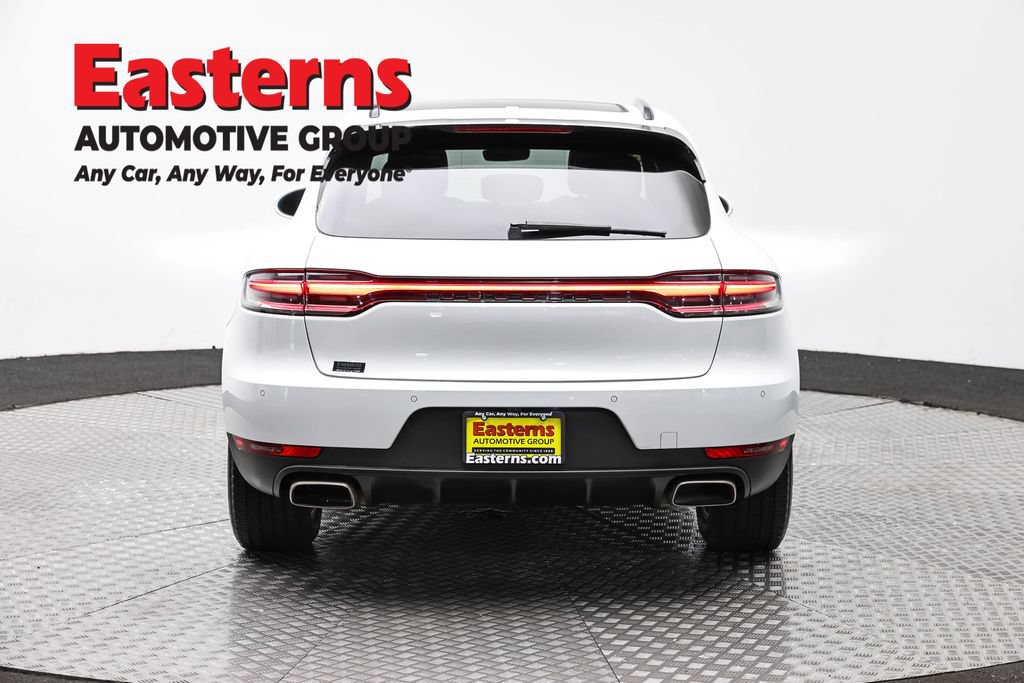 Used 2021 Porsche Macan AWD/4WD image 6