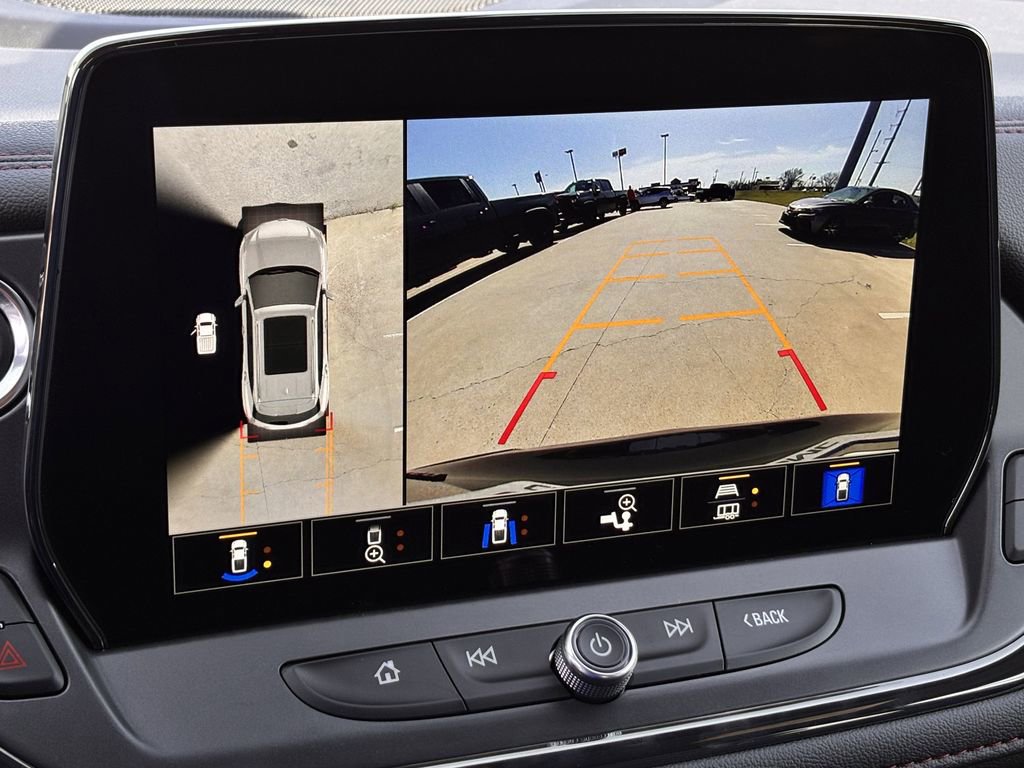 New 2026 Chevrolet Blazer RS w/ Driver Confidence II Package image 13
