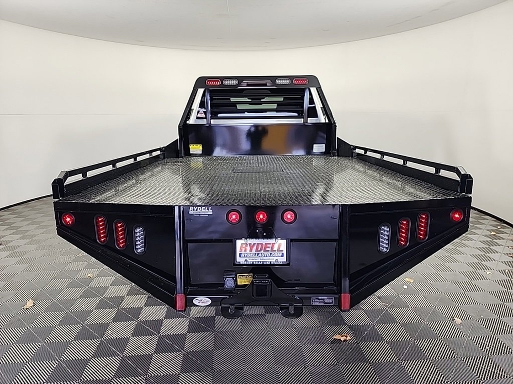 New 2025 Chevrolet Silverado 3500 W/T w/ WT Convenience Package image 9