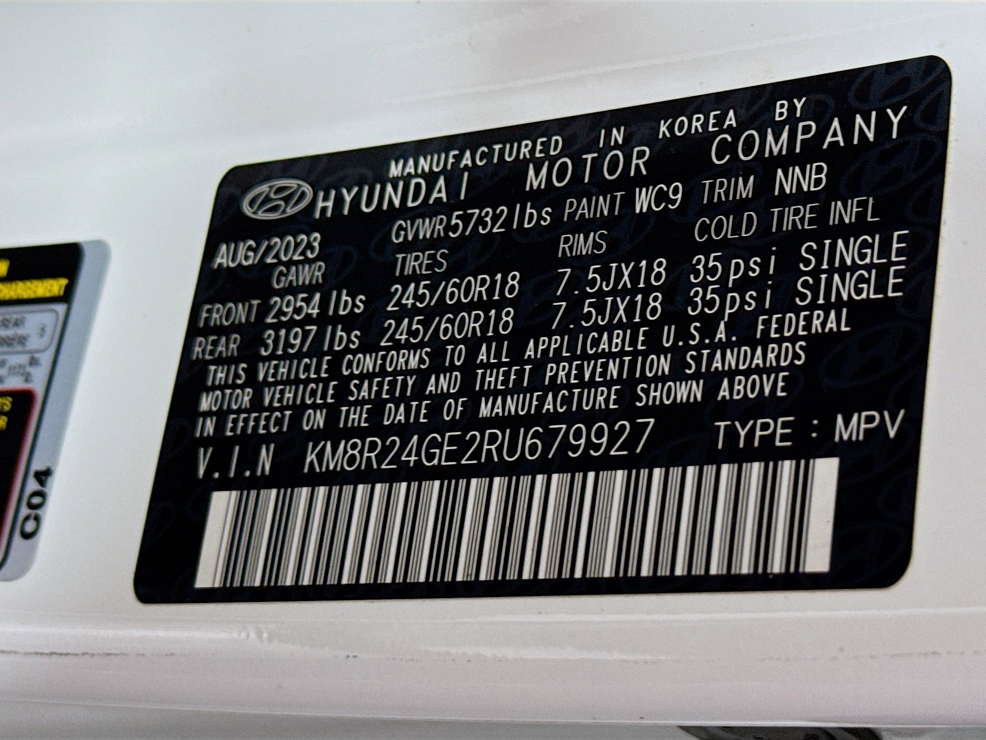 Used 2024 Hyundai Palisade SEL image 40