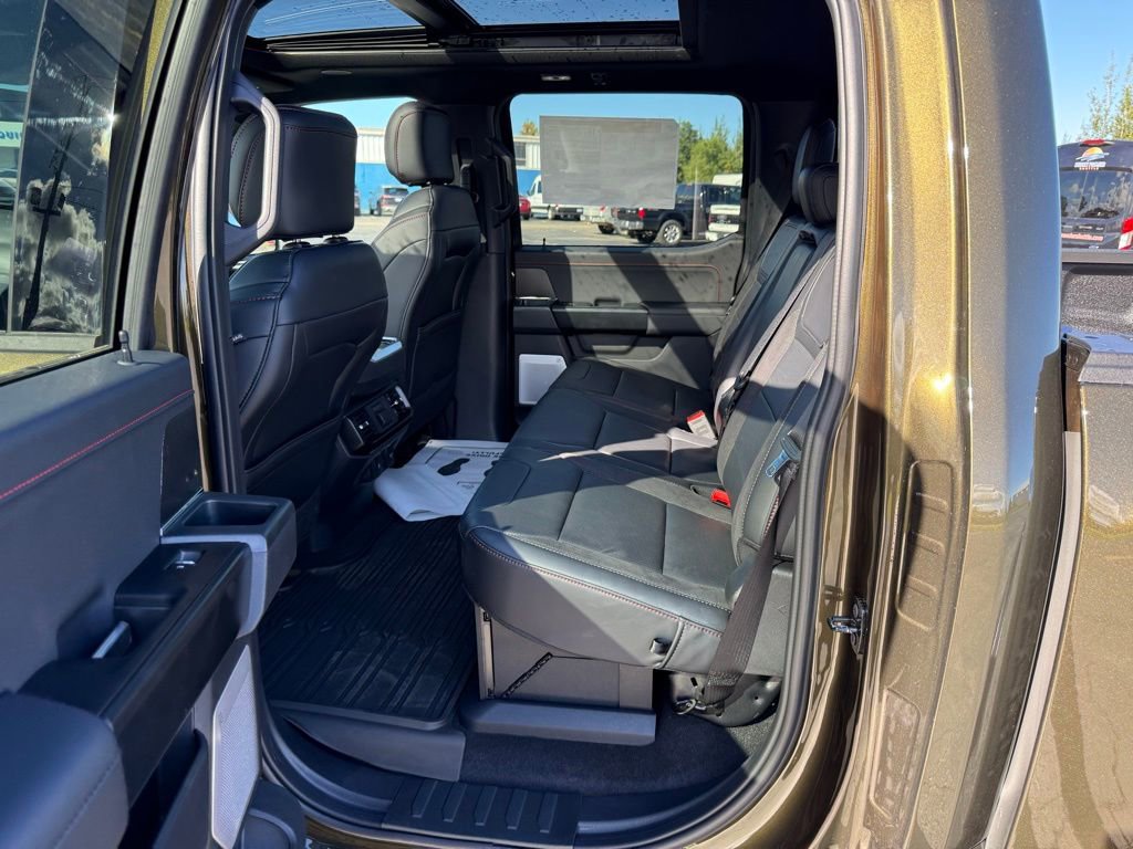 New 2025 Ford F150 Raptor image 21
