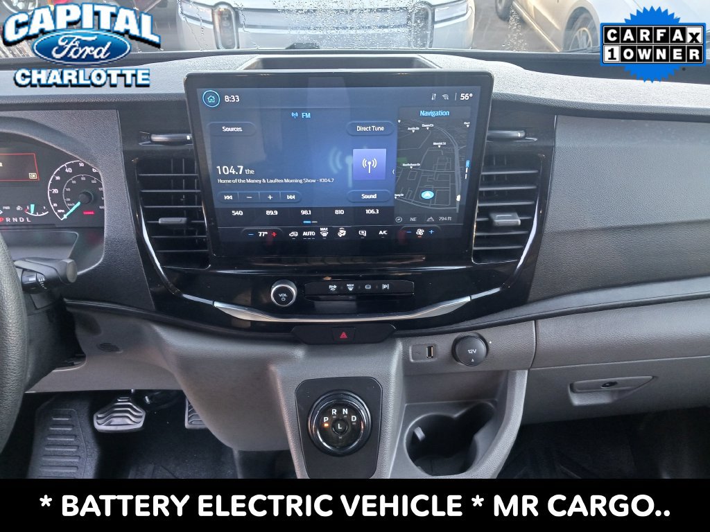 Used 2023 Ford E-Transit Medium Roof RWD image 16