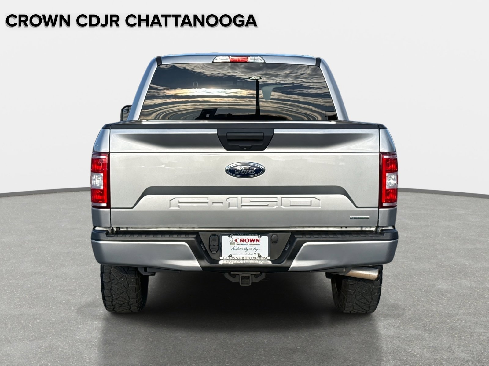 Used 2020 Ford F150 XL w/ Equipment Group 101A Mid image 5