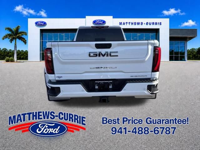 Used 2026 GMC Sierra 3500 Denali Ultimate AWD/4WD image 5