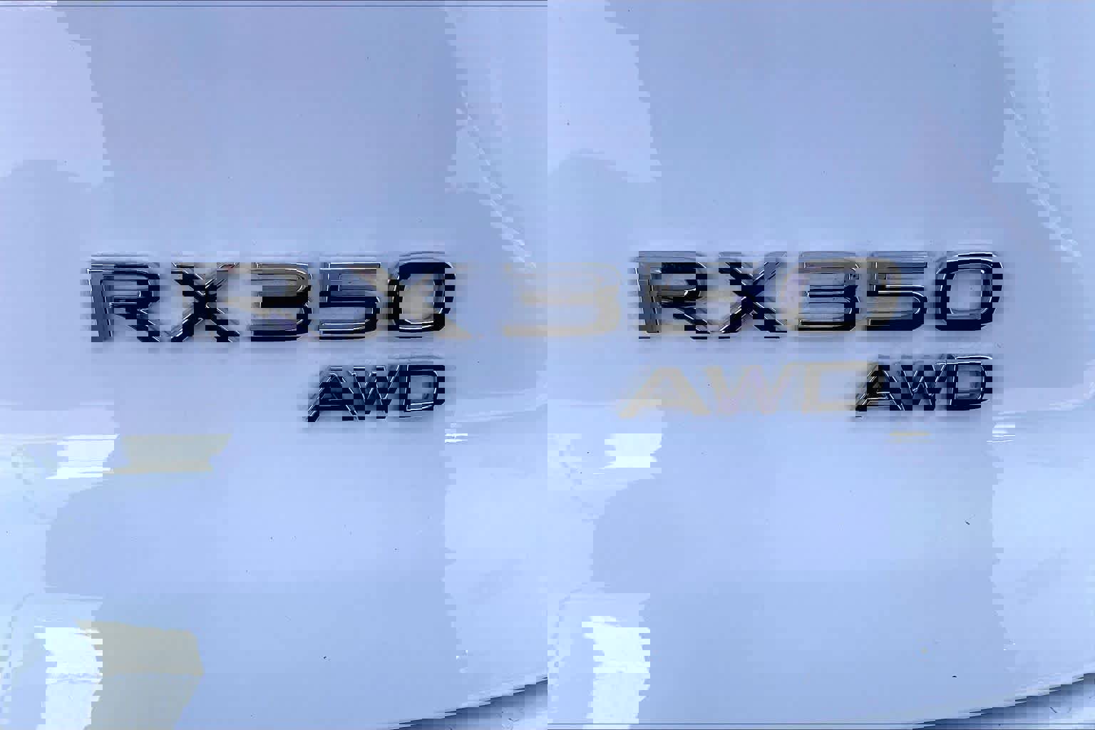 Used 2024 Lexus RX 350 F Sport w/ Convenience Package image 30