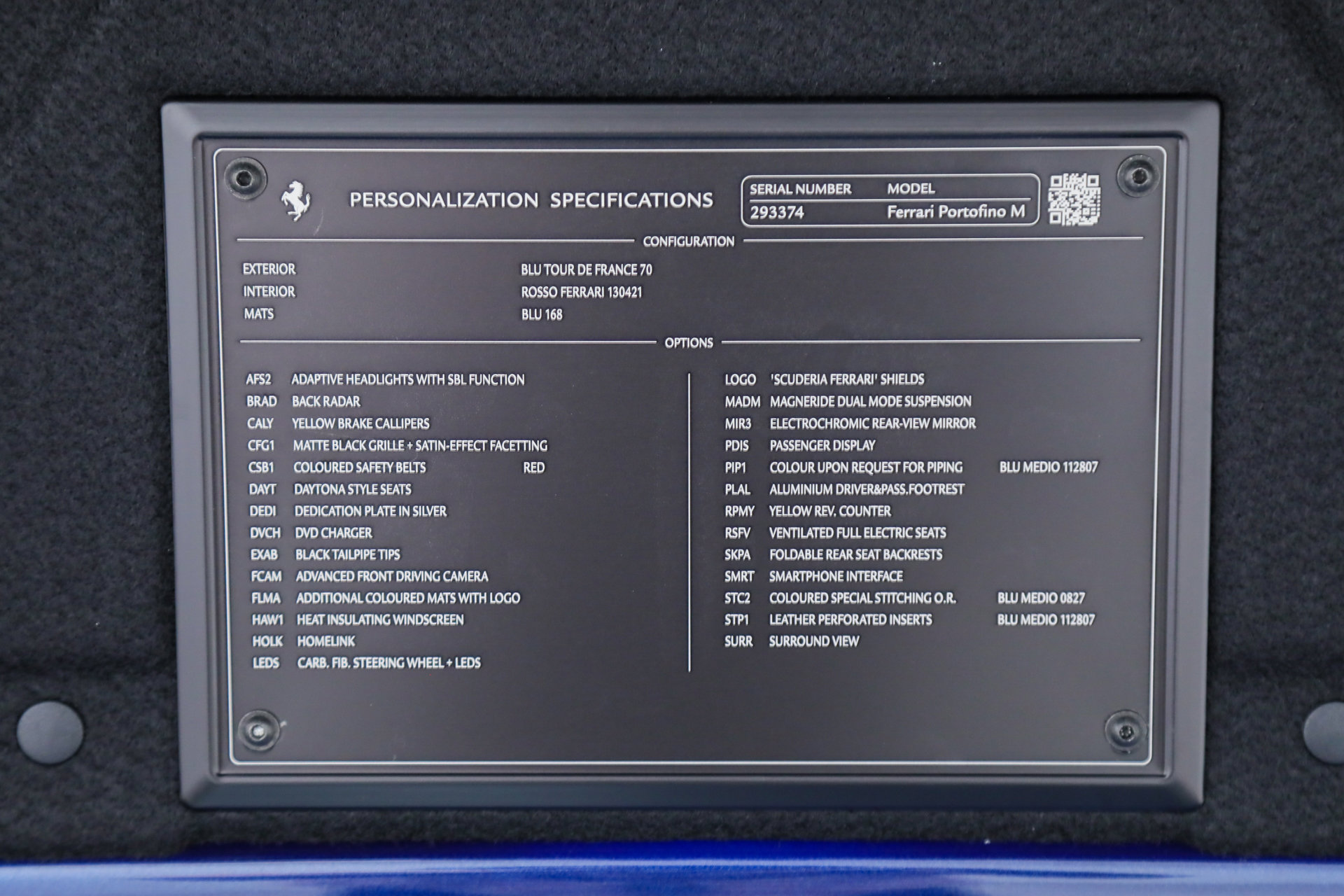 Certified 2023 Ferrari Portofino M image 53