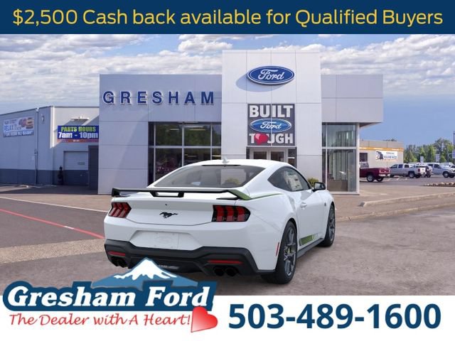 New 2026 Ford Mustang Premium w/ Mustang RTR Package RWD image 9