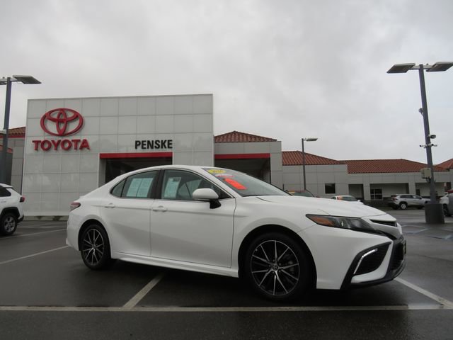 Certified 2024 Toyota Camry SE image 14