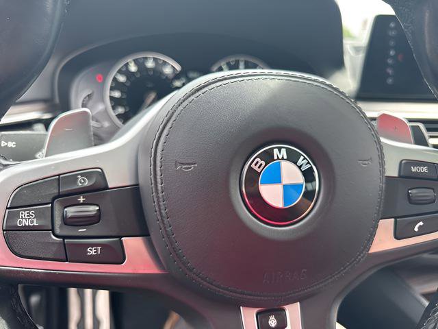 Used 2018 BMW M550i xDrive AWD/4WD image 30