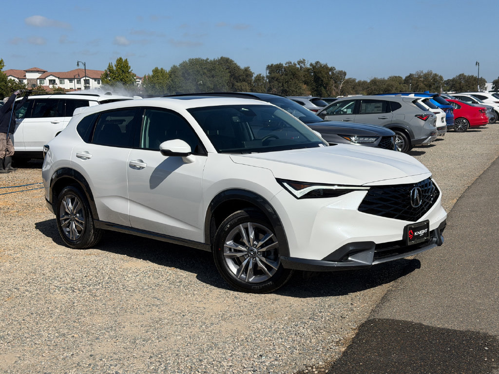 New 2026 Acura ADX AWD image 2