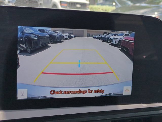 Used 2025 Lexus ES 350 w/ Premium Package FWD image 19