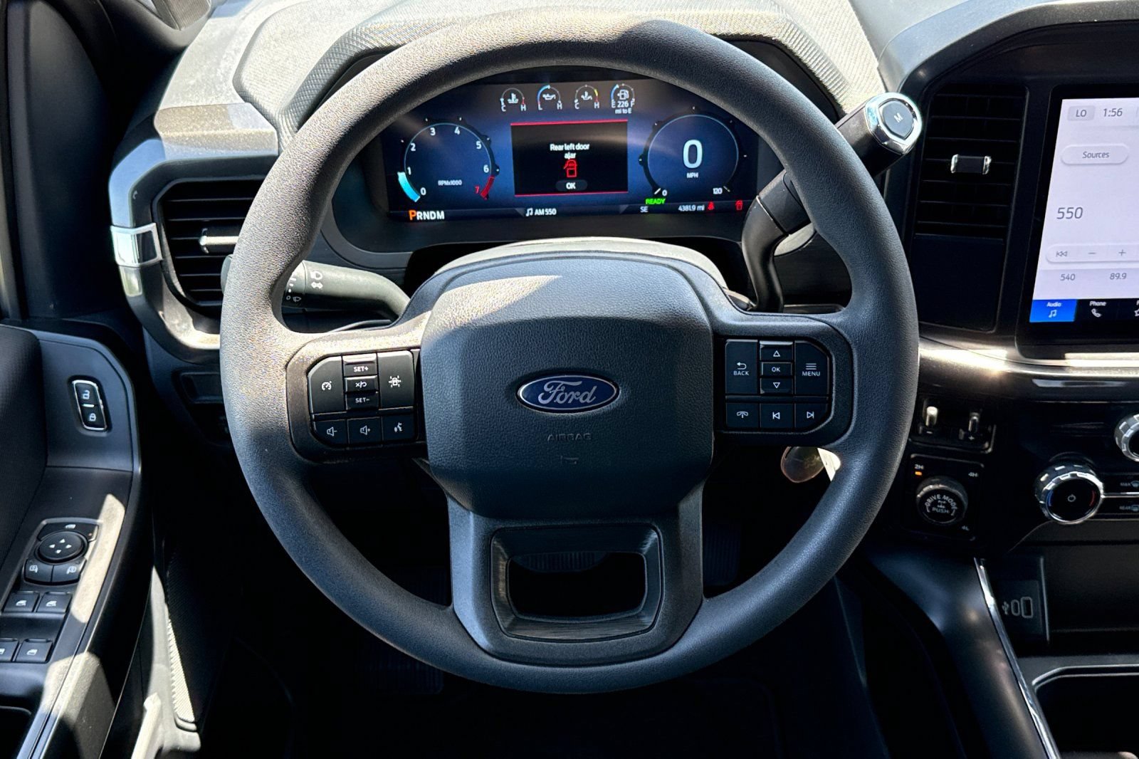 Used 2026 Ford F150 STX w/ Equipment Group 200A AWD/4WD image 14