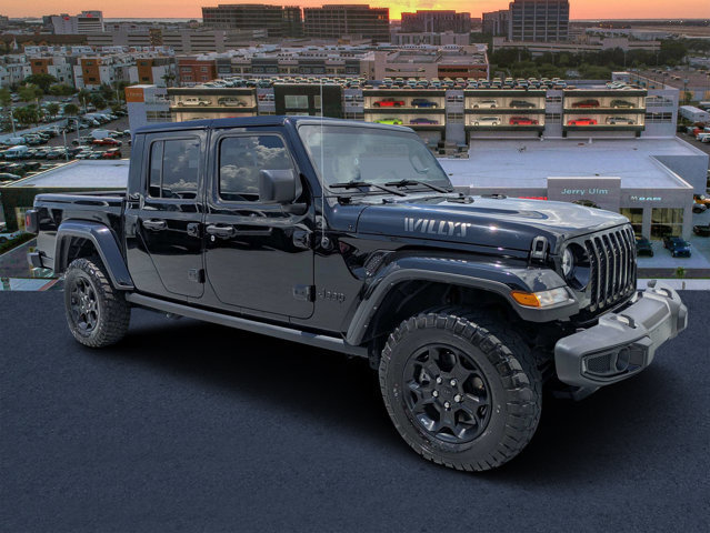 Used 2023 Jeep Gladiator Sport AWD/4WD image 1