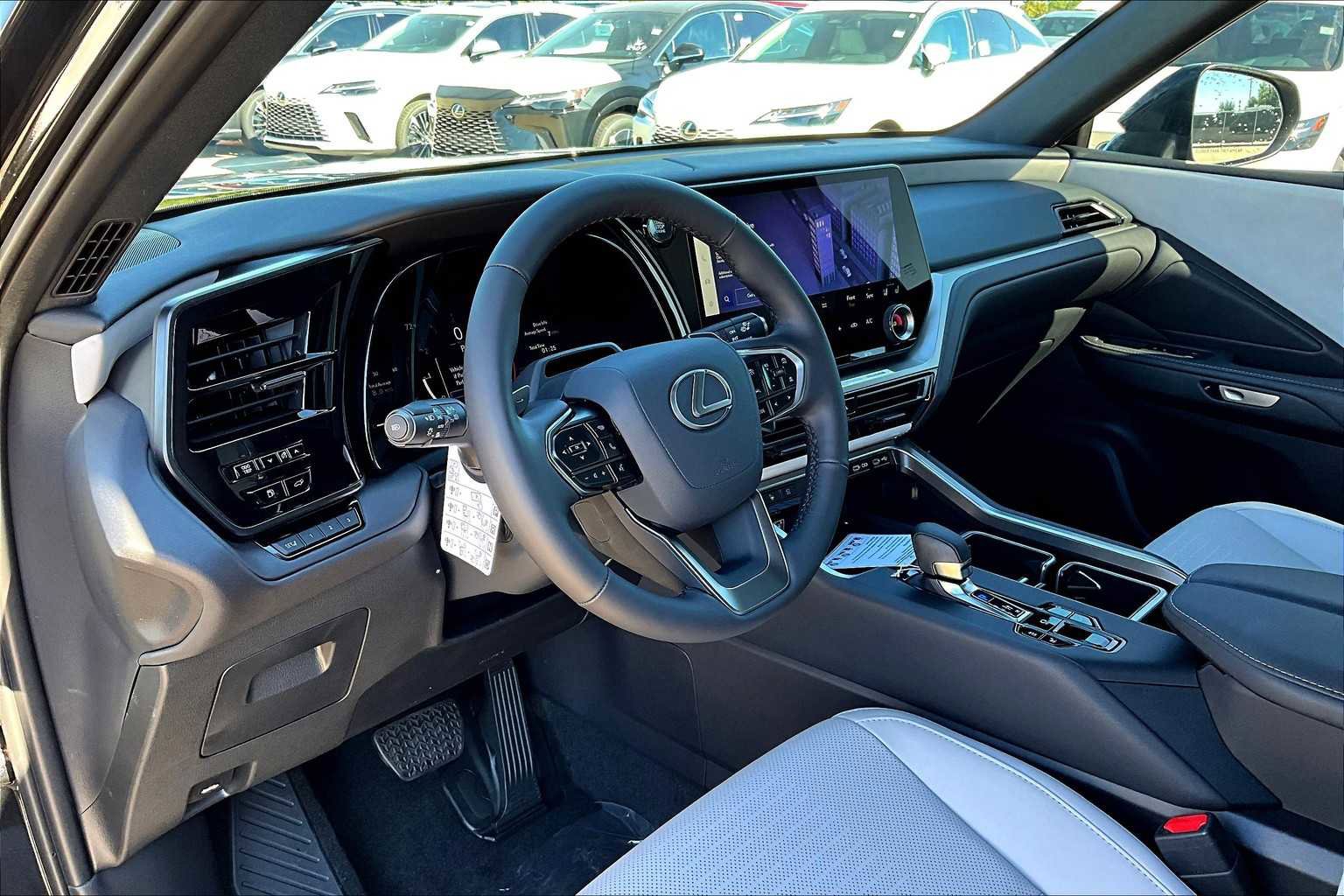 New 2026 Lexus TX 350 AWD w/ Technology Package image 8
