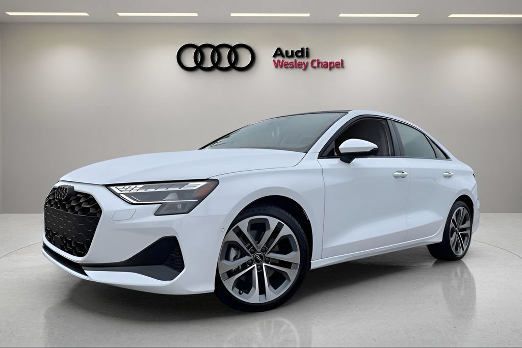 New 2026 Audi A3 2.0T Premium