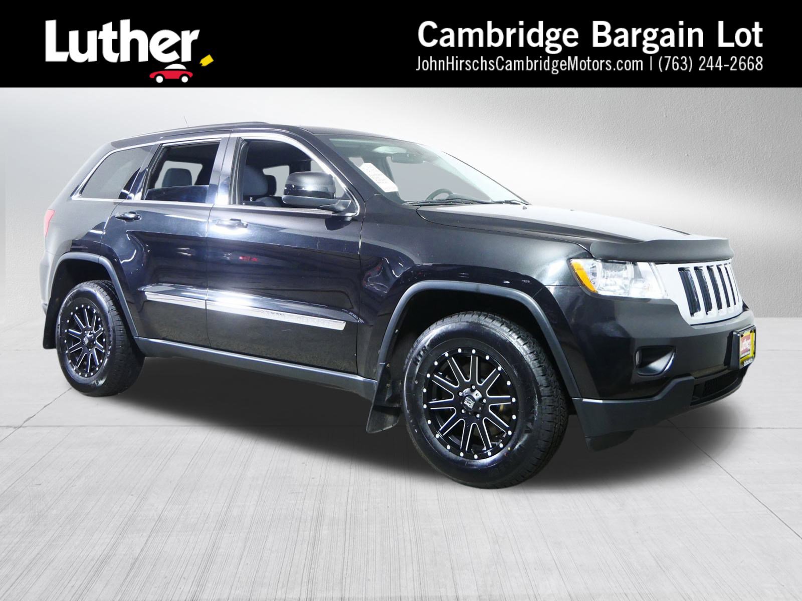 Used 2013 Jeep Grand Cherokee Laredo
