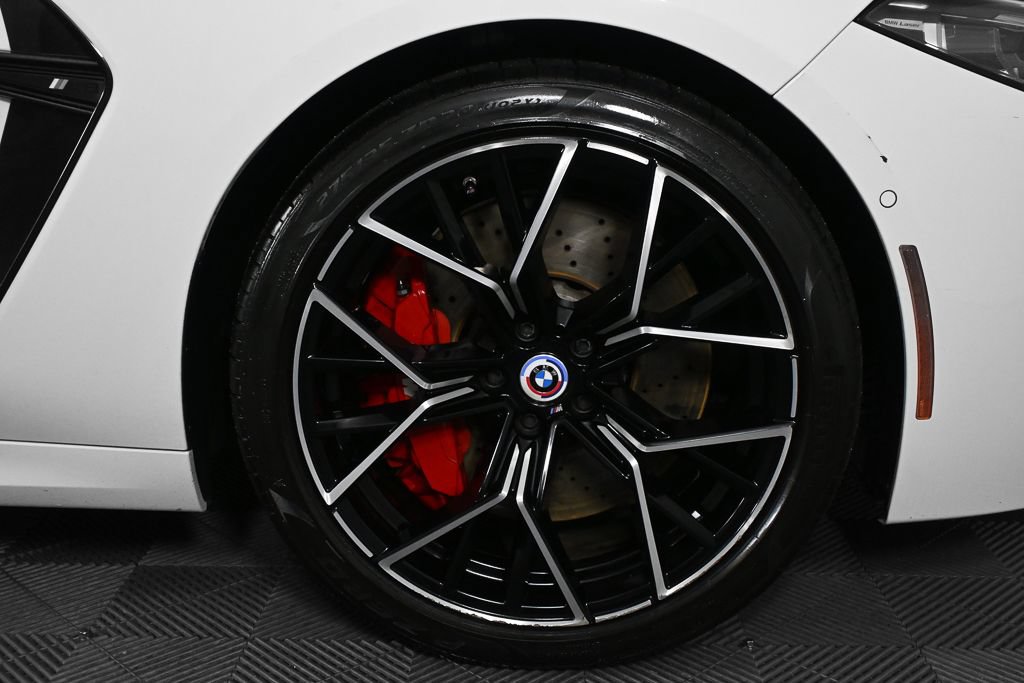 Used 2023 BMW M8 Gran Coupe xDrive Competition w/ M Driver's Package AWD/4WD image 34