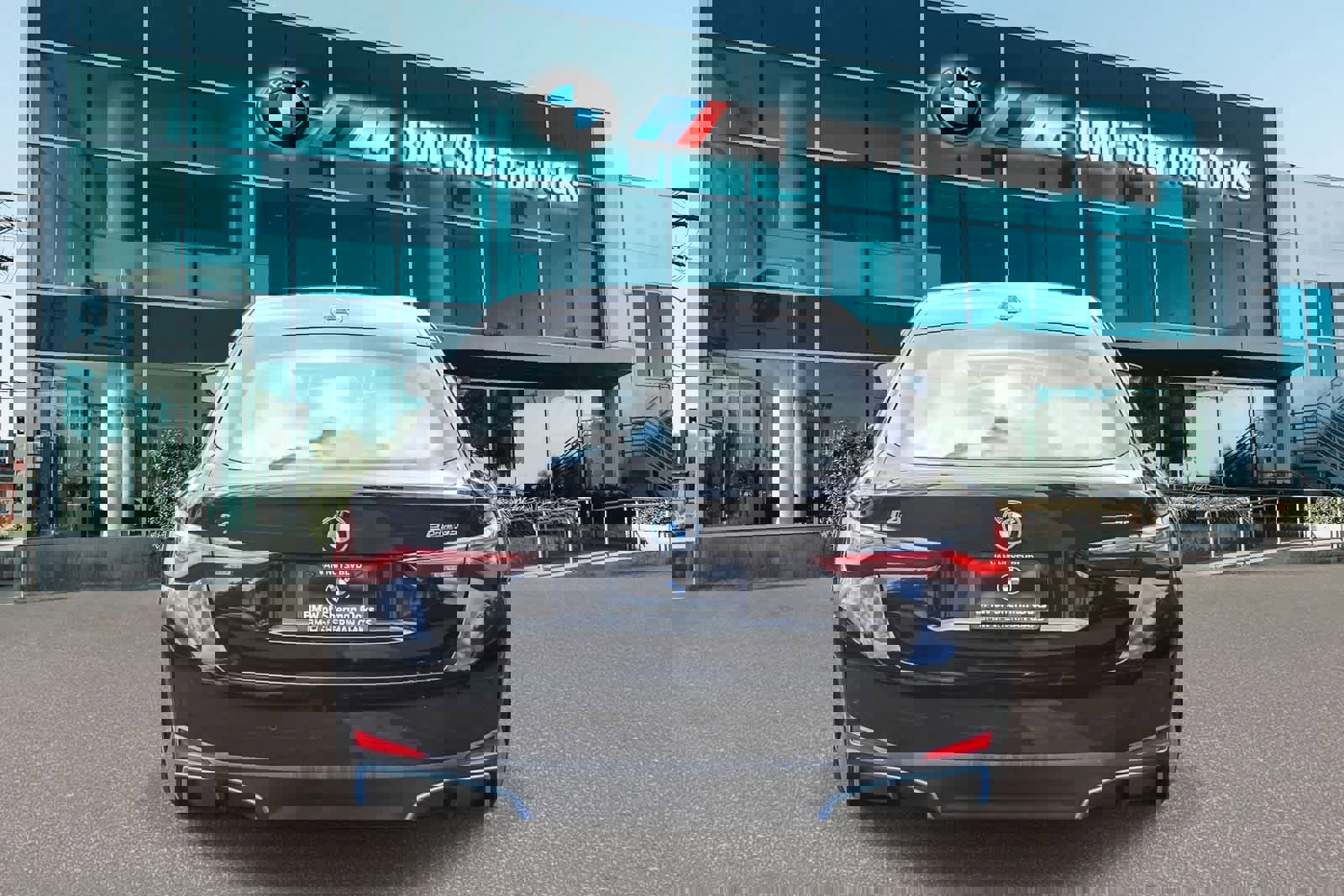 Certified 2023 BMW i4 eDrive35 image 5