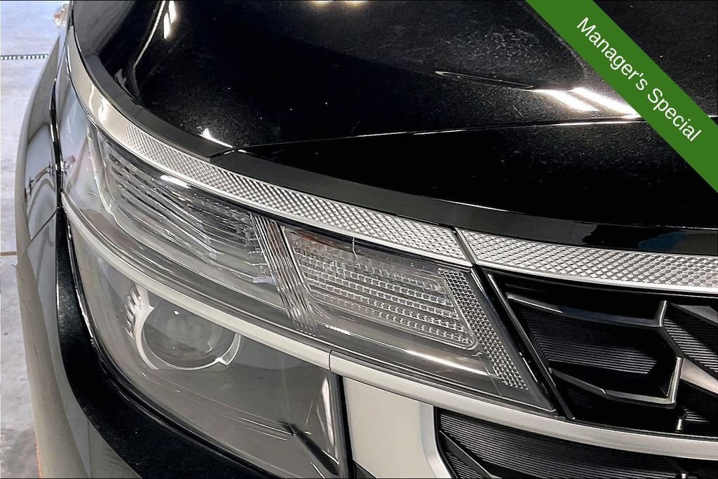 Used 2026 Kia Seltos LX AWD/4WD image 36