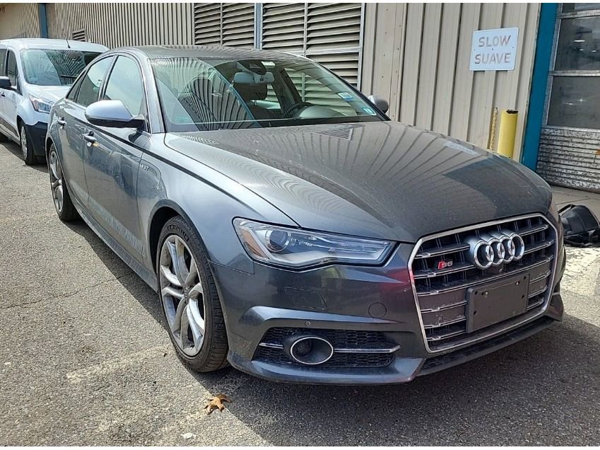 Used 2016 Audi S6 Premium Plus image 3