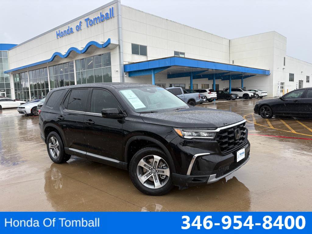 Certified 2024 Honda Pilot EX-L image 1