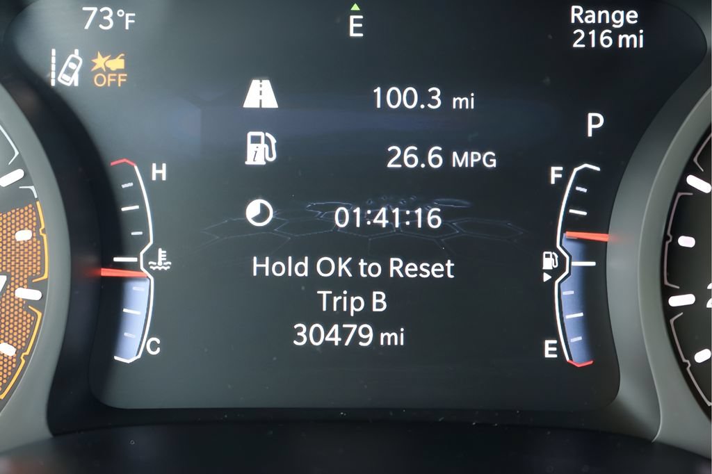 Used 2025 Jeep Compass Limited AWD/4WD image 28