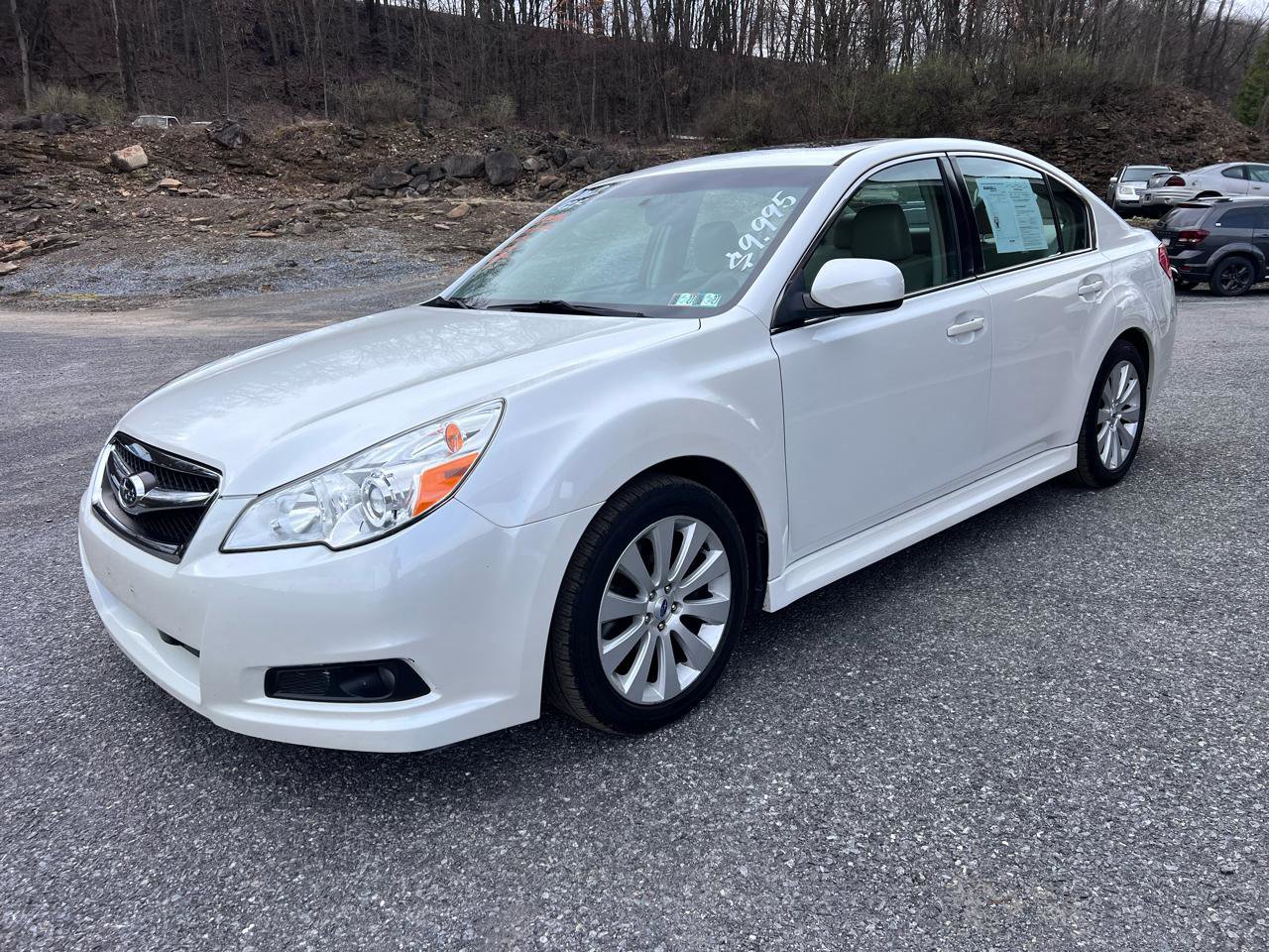 Used 2012 Subaru Legacy 3.6R Limited image 3