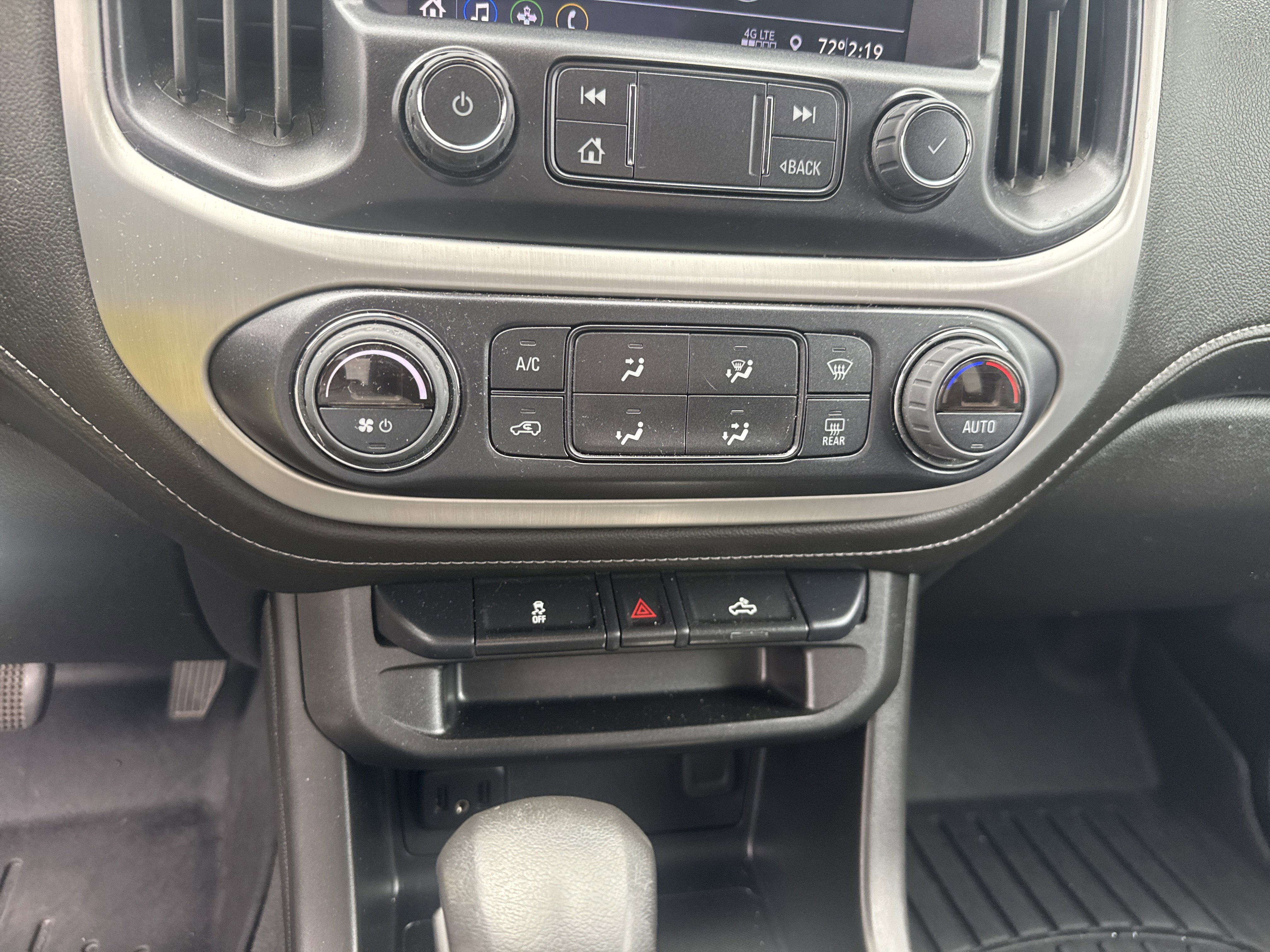 Used 2022 GMC Canyon Elevation image 25