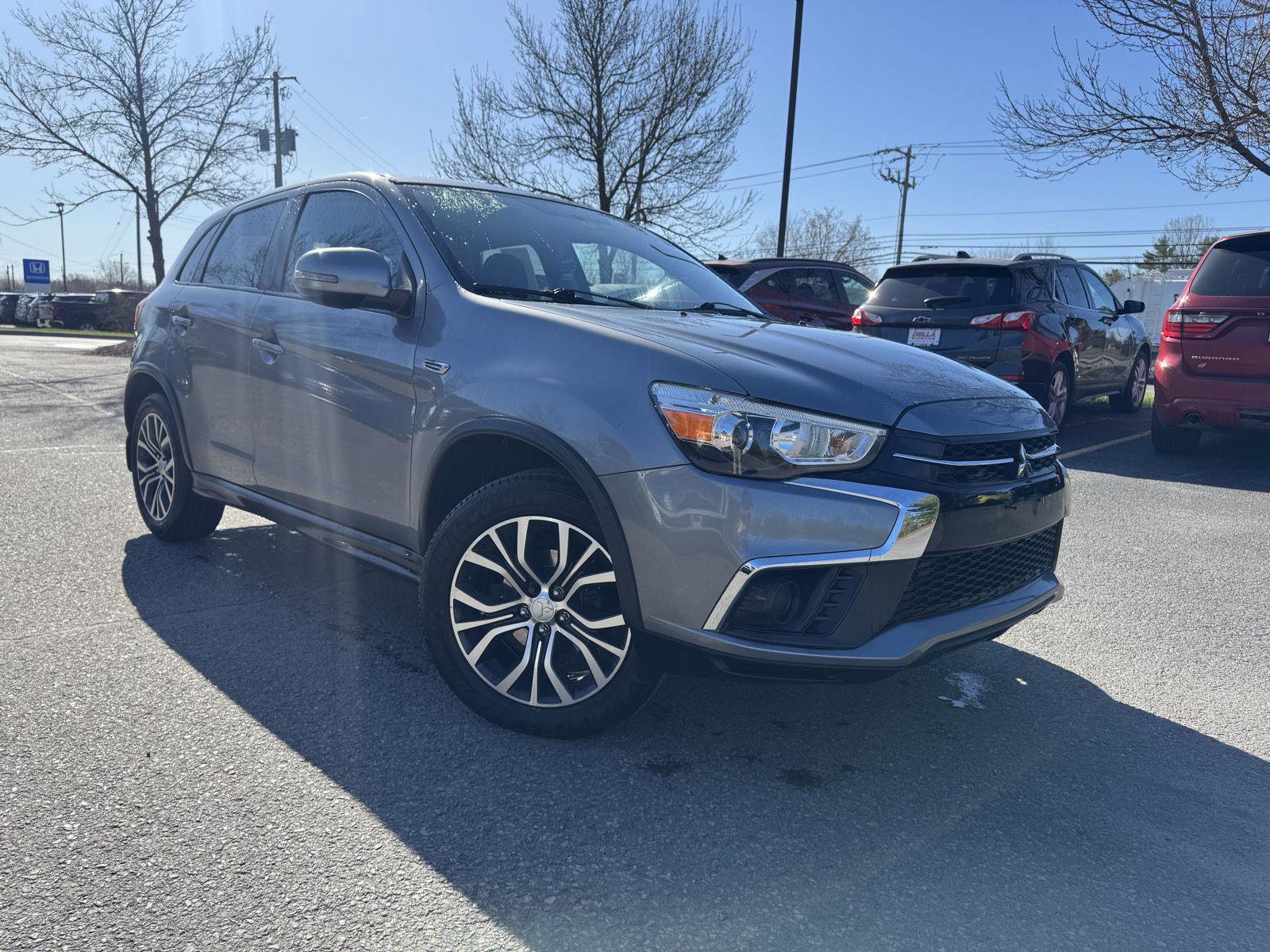 Used 2019 Mitsubishi Outlander Sport ES AWD/4WD image 4