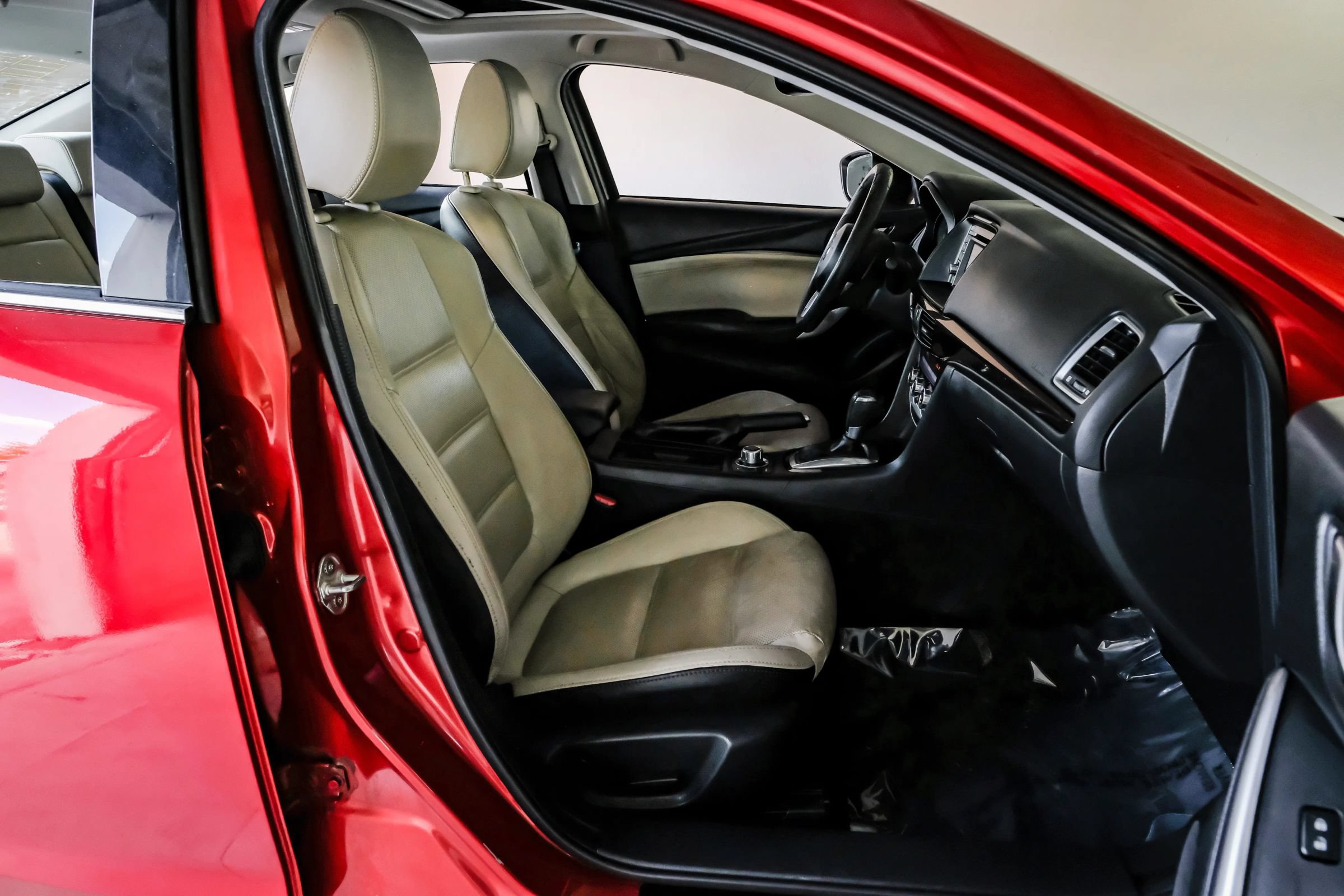 Used 2015 MAZDA MAZDA6 Grand Touring FWD image 35