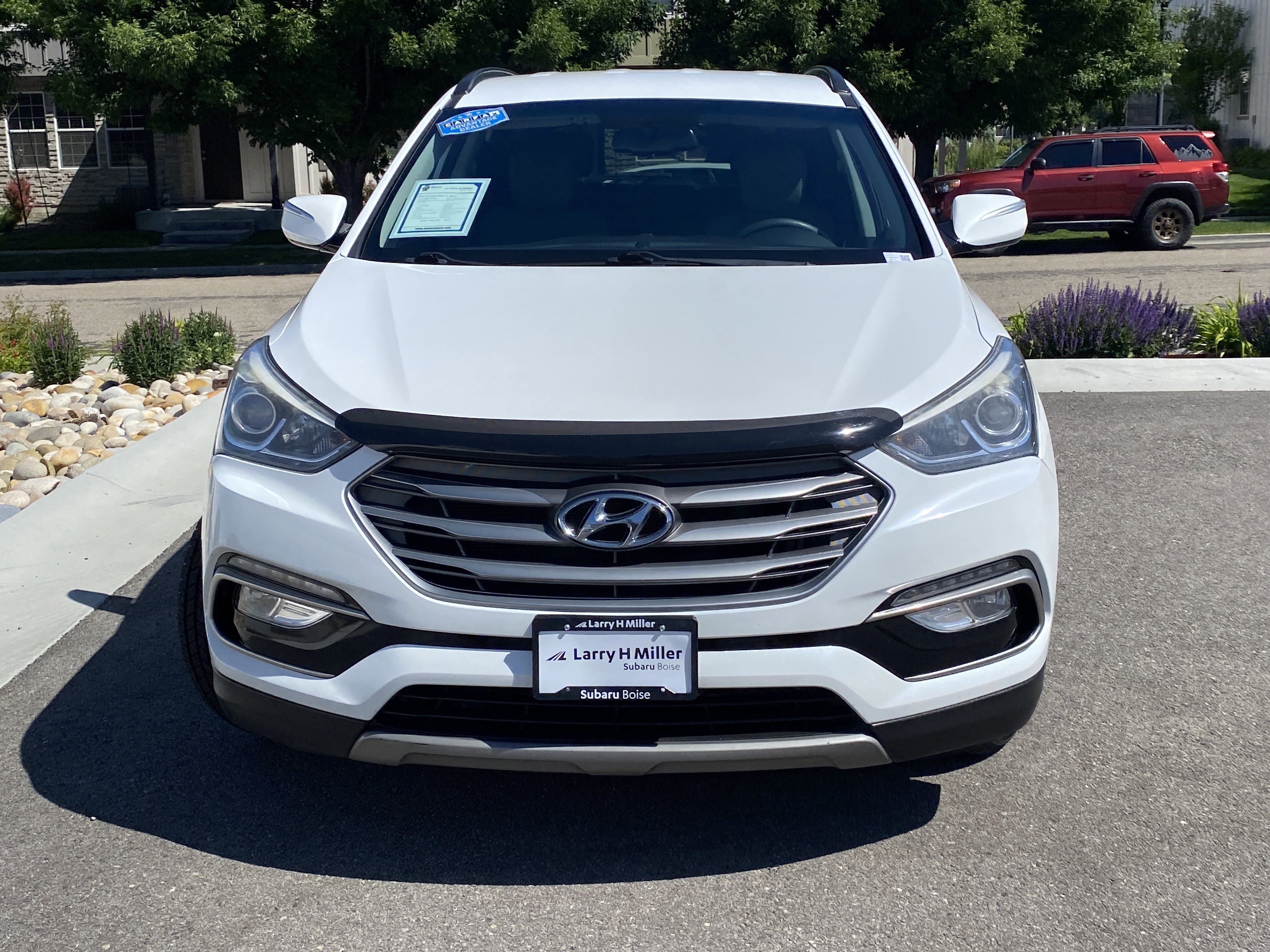 Used 2018 Hyundai Santa Fe Sport w/ 2.4L Value Package 02 AWD/4WD image 9