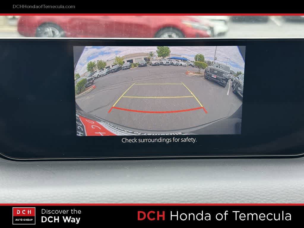 Used 2024 MAZDA CX-50 AWD 2.5 S w/ Cargo Package image 13
