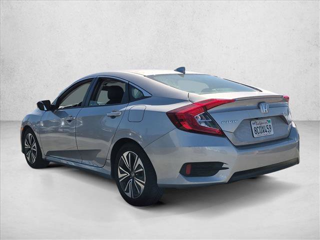 Used 2018 Honda Civic EX-L image 7