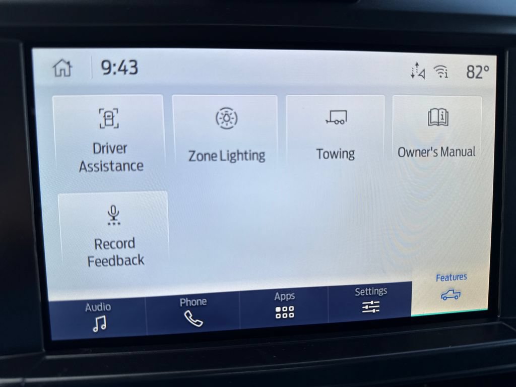 New 2027 Ford F250 XLT w/ Tremor Off-Road Package AWD/4WD image 24