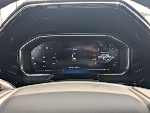 New 2026 Chevrolet Silverado 1500 LTZ image 28