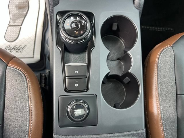 Certified 2023 Ford Bronco Sport Outer Banks w/ Tech Package AWD/4WD image 34
