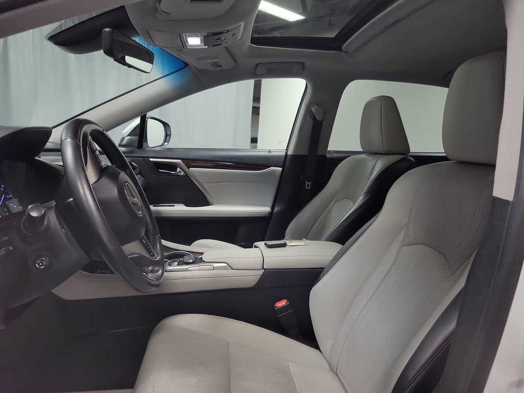 Used 2019 Lexus RX 450h AWD w/ Navigation Package image 12
