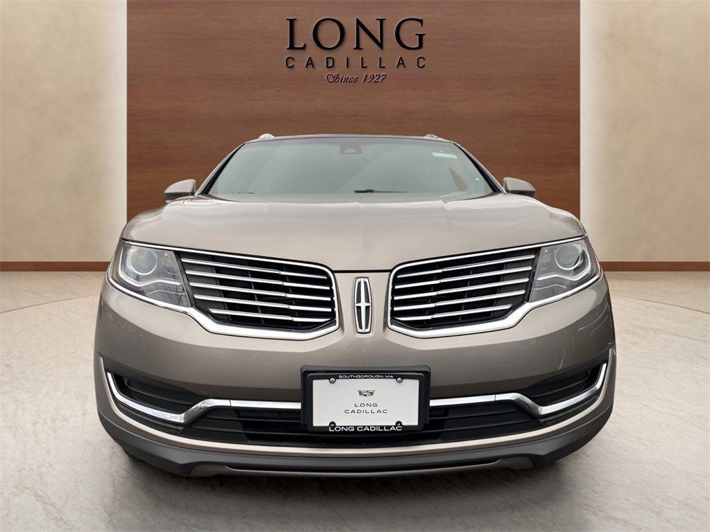 Used 2018 Lincoln MKX Reserve w/ Lincoln MKX Climate Package image 2