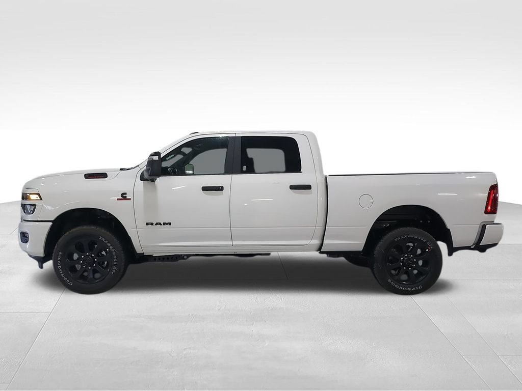 New 2026 RAM 2500 Big Horn AWD/4WD image 5