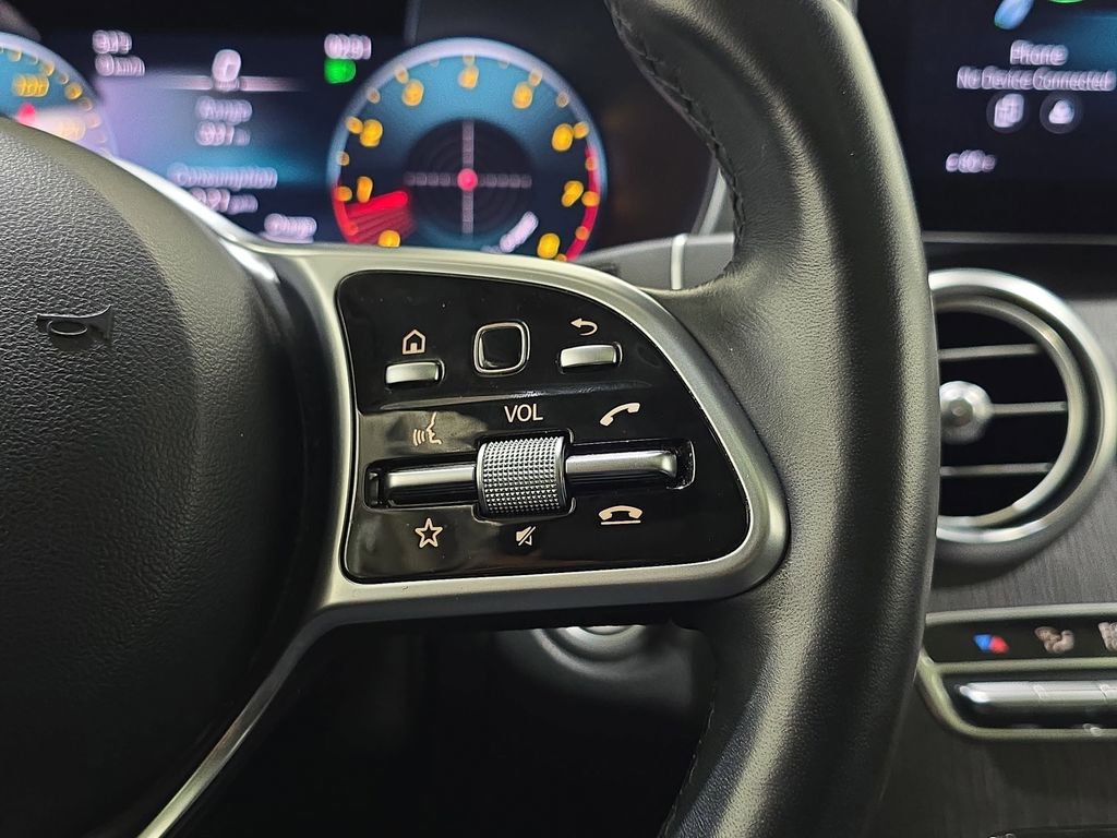 Used 2021 Mercedes-Benz GLC 300 GLC 300 image 21