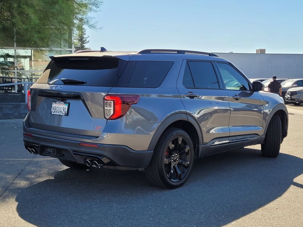 Used 2022 Ford Explorer ST w/ Equipment Group 401A AWD/4WD image 5