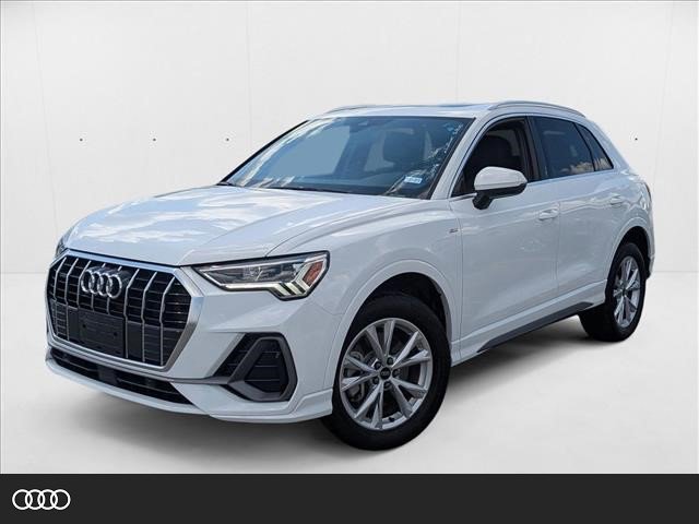 Used 2024 Audi Q3 2.0T Premium