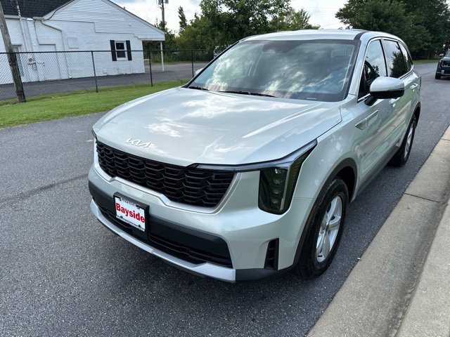 New 2026 Kia Sorento LX FWD image 6