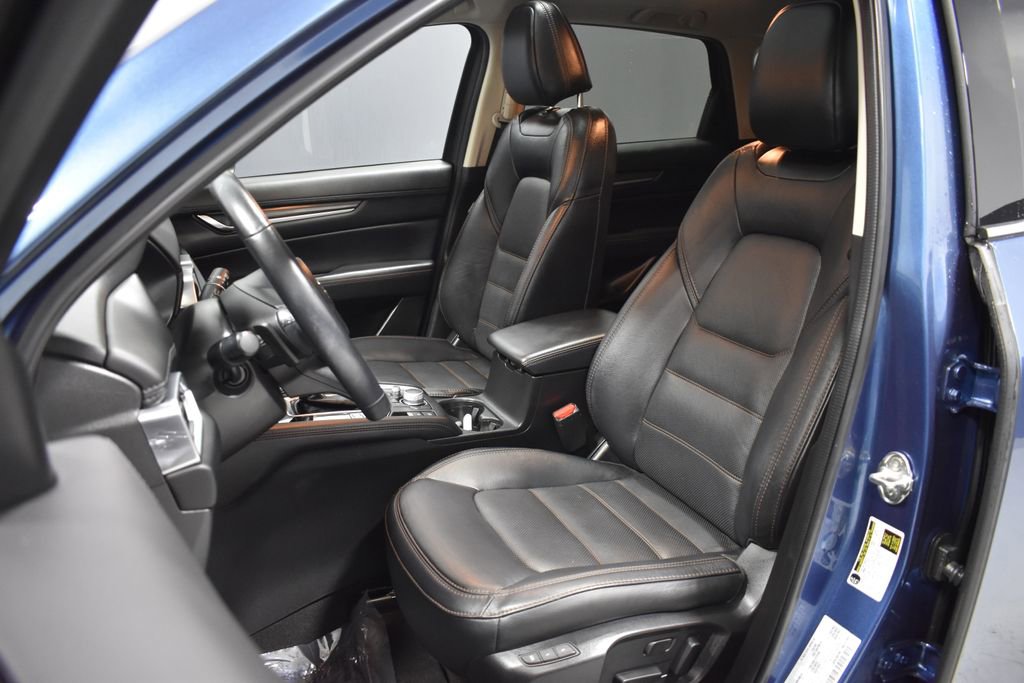 Used 2021 MAZDA CX-5 Grand Touring image 5