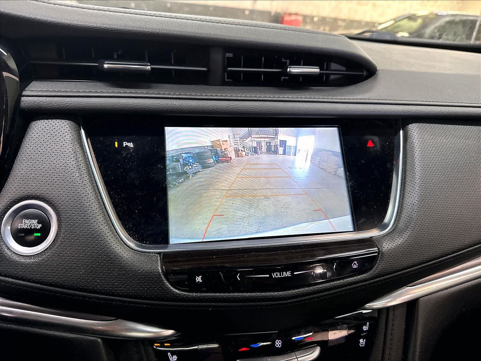 Used 2018 Cadillac XT5 Premium Luxury FWD image 23