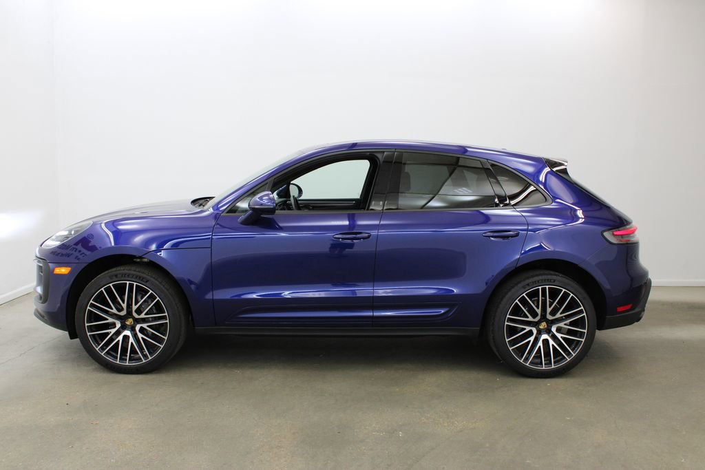 New 2024 Porsche Macan image 2
